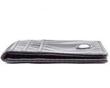 Big Skinny Yorker - Cartera fina con capacidad, 24 tarjetas