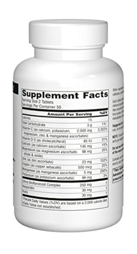 SN Ultimate Ascorb C Pwdr 1000 mg, SN0832, 1