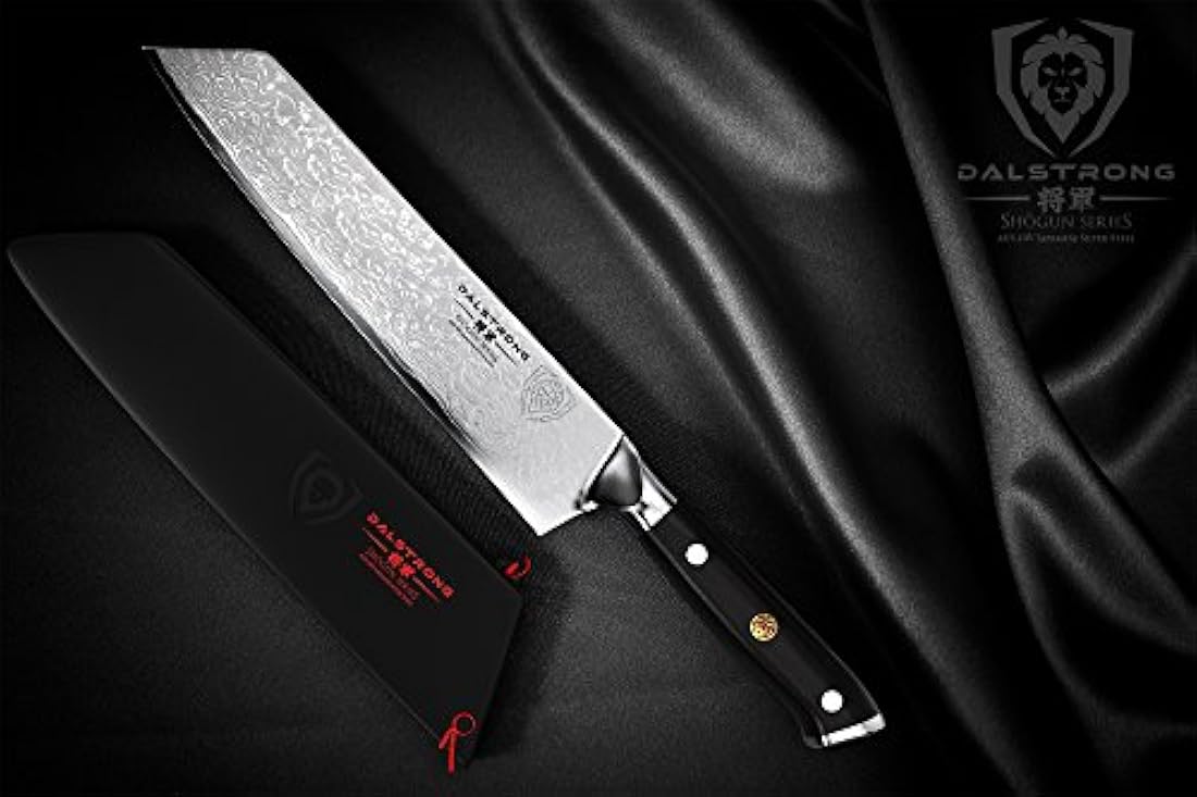 Serie DALSTRONG Shogun - VG10 cuchillo de chef Kiritsuke