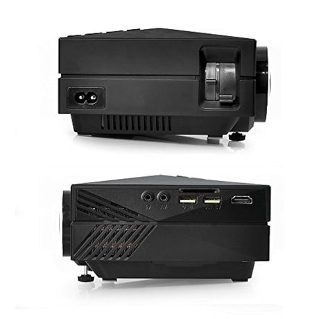 Proyector de vídeo 1080p Full HD PYLE-HOME PRJG82