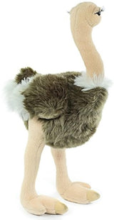 Peluches  Cuento de avestruz