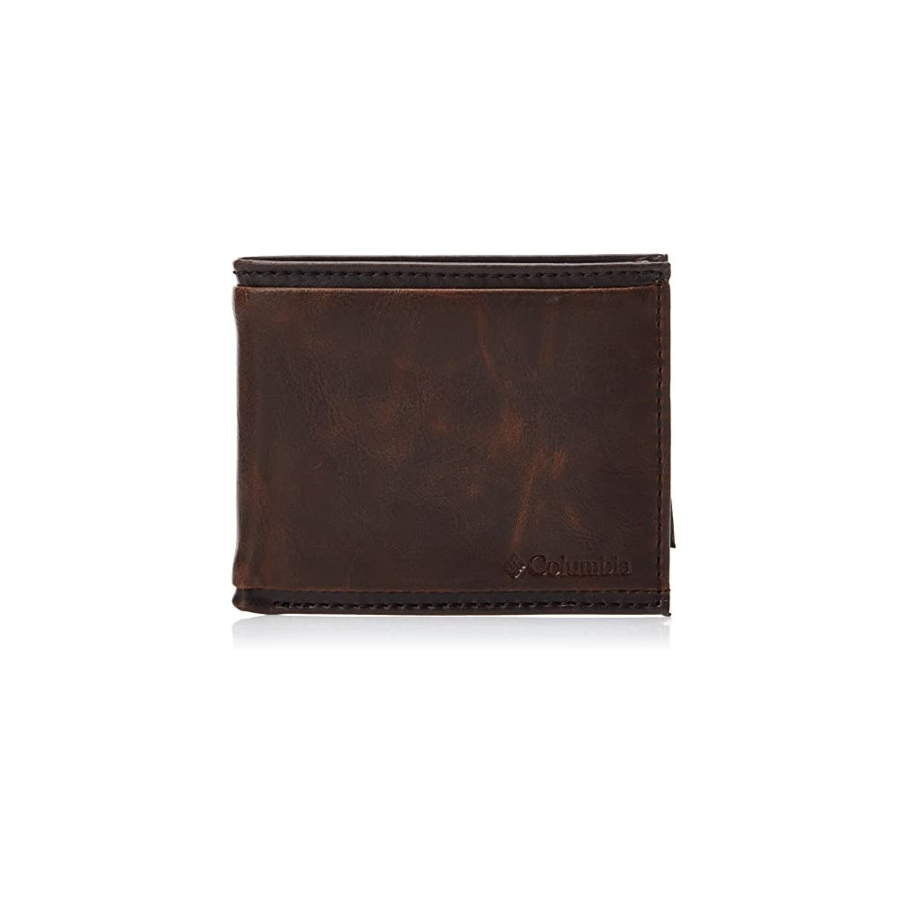 Billetera Columbia RFID para hombre