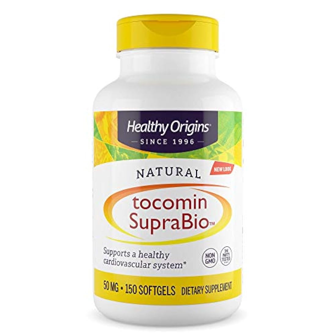 Healthy Origins - Suplemento vitaminico