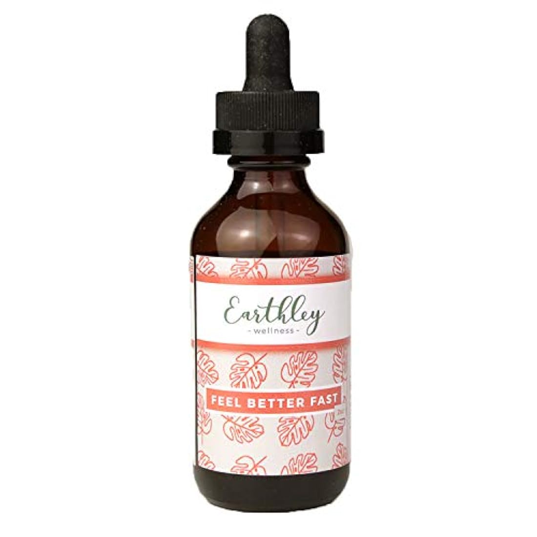 Earthley Wellness Fell Better Fast apoya salud respiratoria