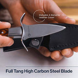 Cuchillo especial para ostras