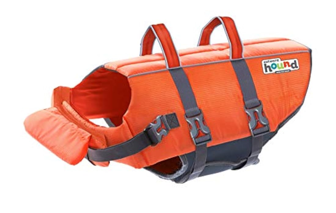 Outward Hound  Chaleco salvavidas para perro
