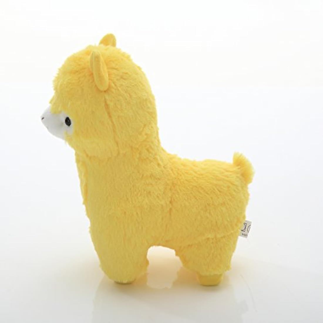 Peluches Muñeca de peluche suave de alpaca de 7y 6.7