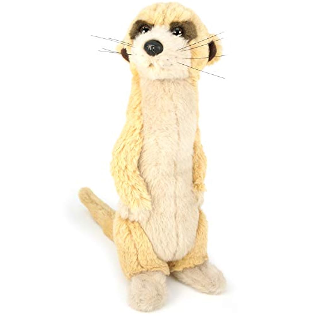 Peluche de Suricato color beige y blanco de 12 in. VIAHART
