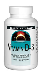 Vitamina D-3 