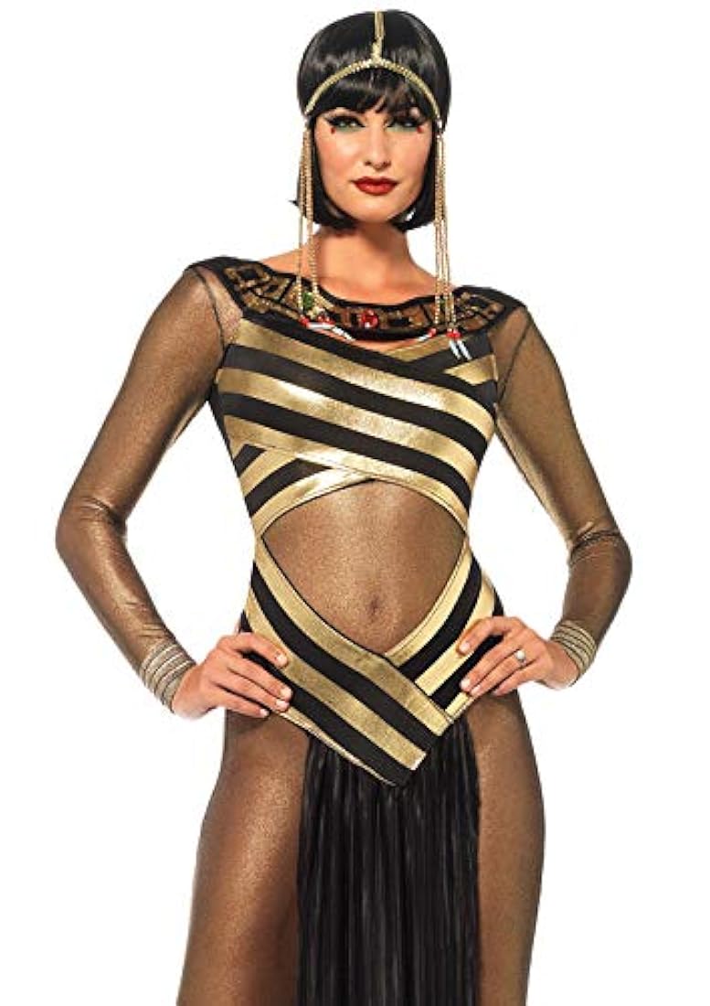 Disfraz de Cleopatra
