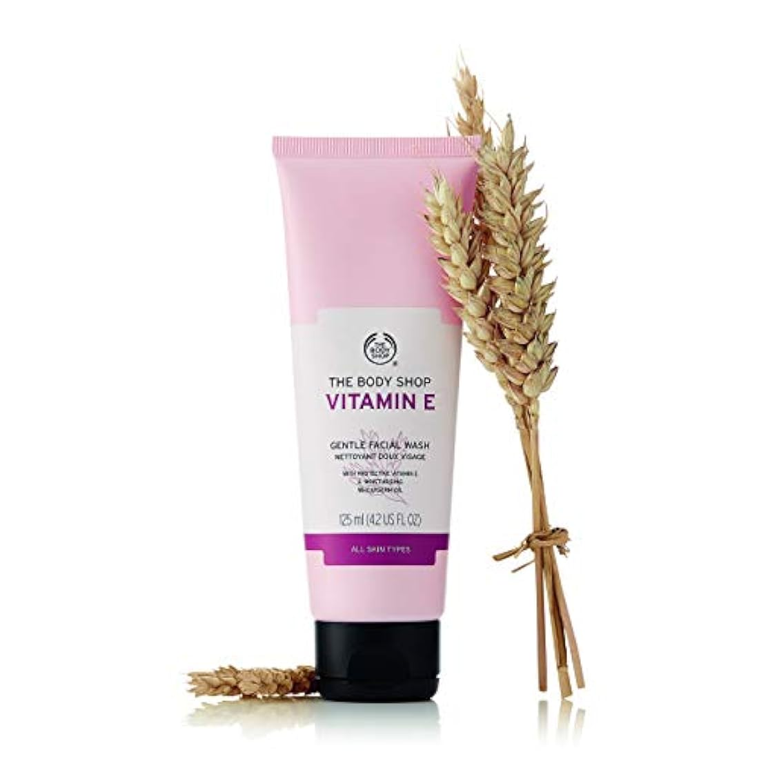 lavado Facial, Facial sin parabenos, 4.2 fl.