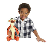 Tigre de peluche (tamaño grande)