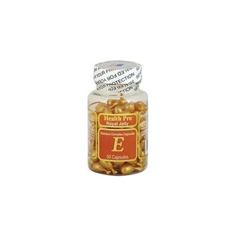 Suplementos Alimenticios Aceite para la piel de vitamina E