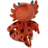My Dragon Books adorable peluche dragón