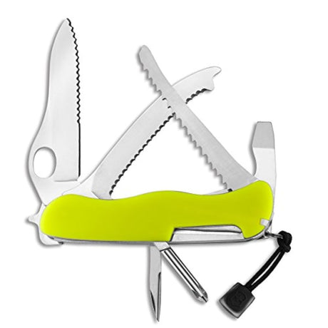 Victorinox, herramienta de rescate, navaja de bolsillo