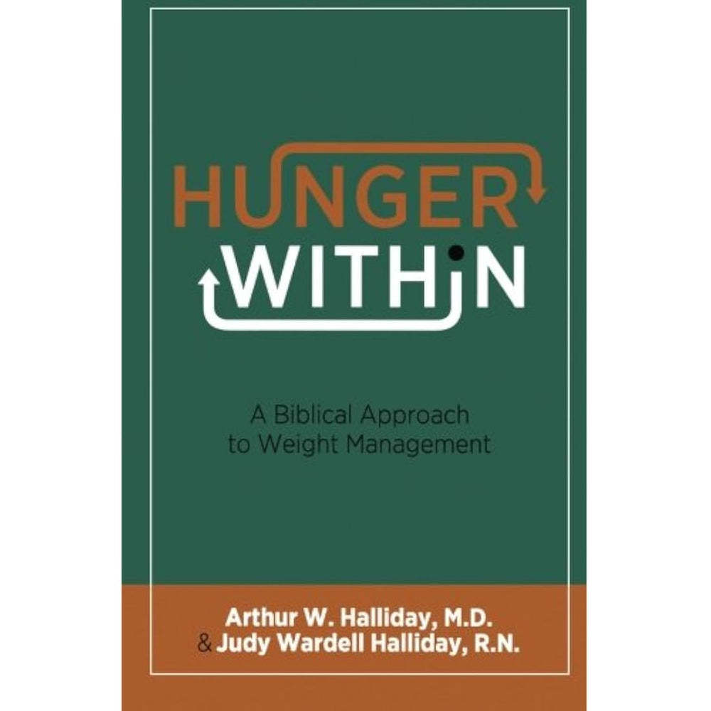 libro un enfoque bíblico para el control de peso