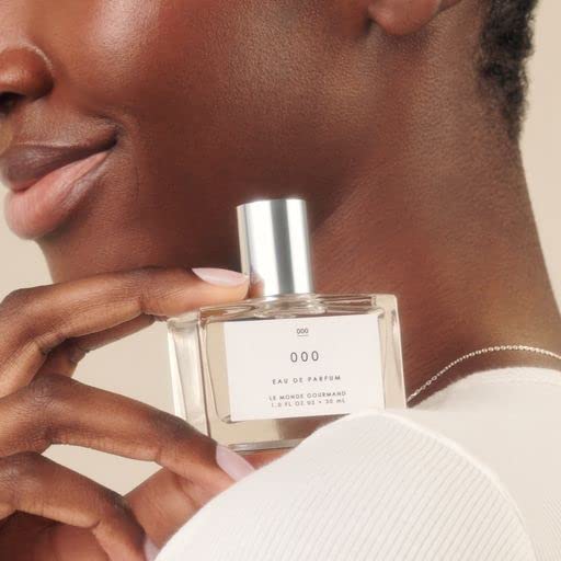 Eau de Parfum Notas Amaderadas y Frescas - Modelo 000