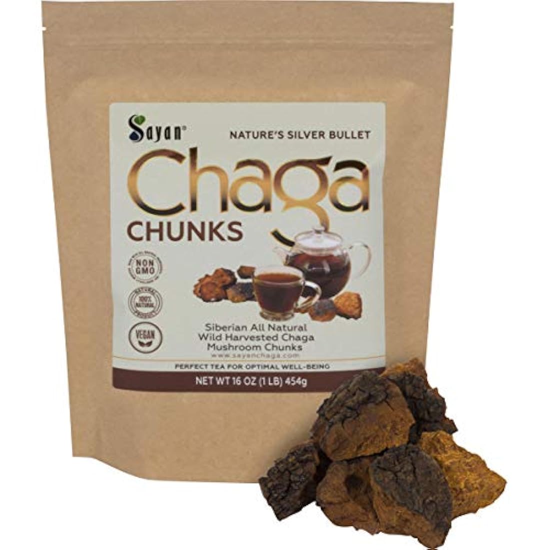 Té súper antioxidante que apoya el sistema inmunológico