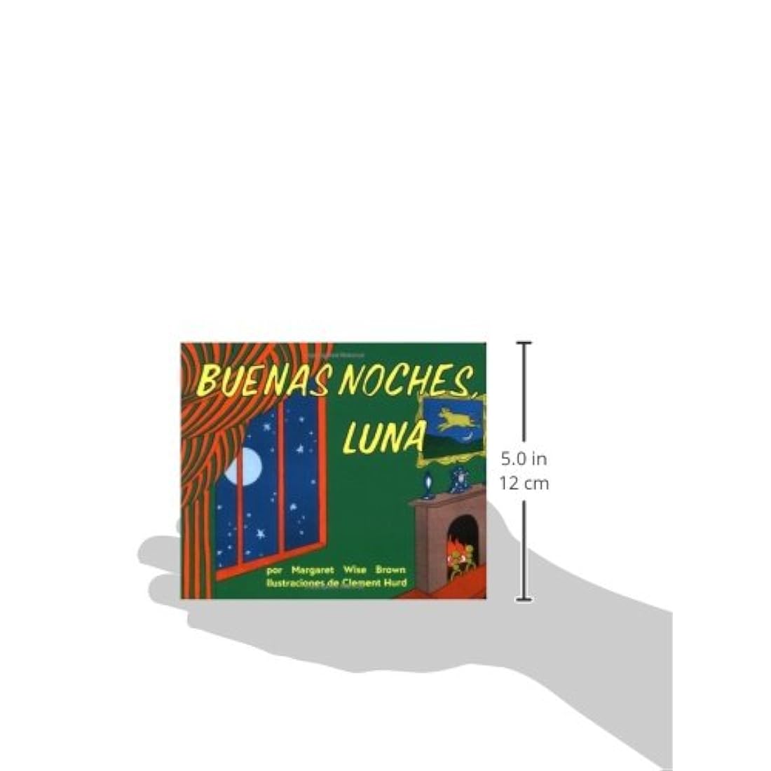 Buenas noches, Luna edicion en español