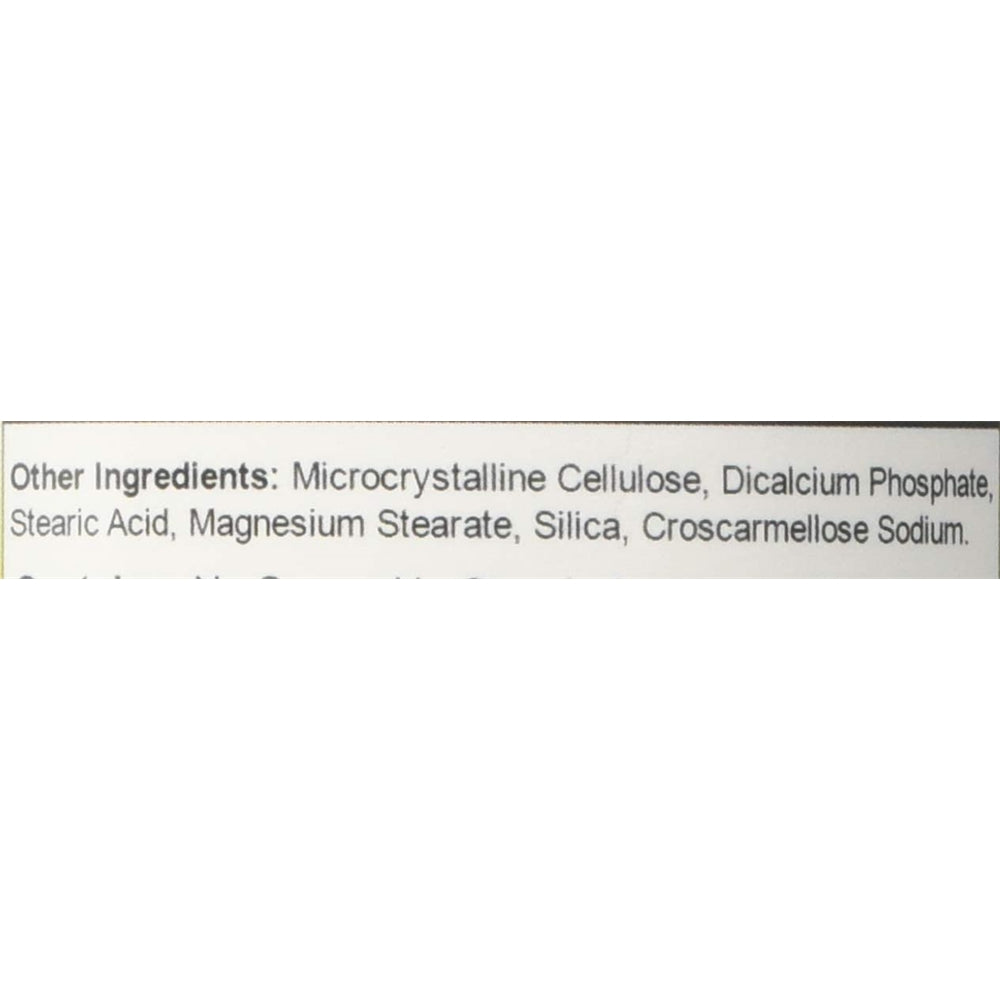 Suplemento Gluconato de zinc vegano Gluconato  50 mg 250und