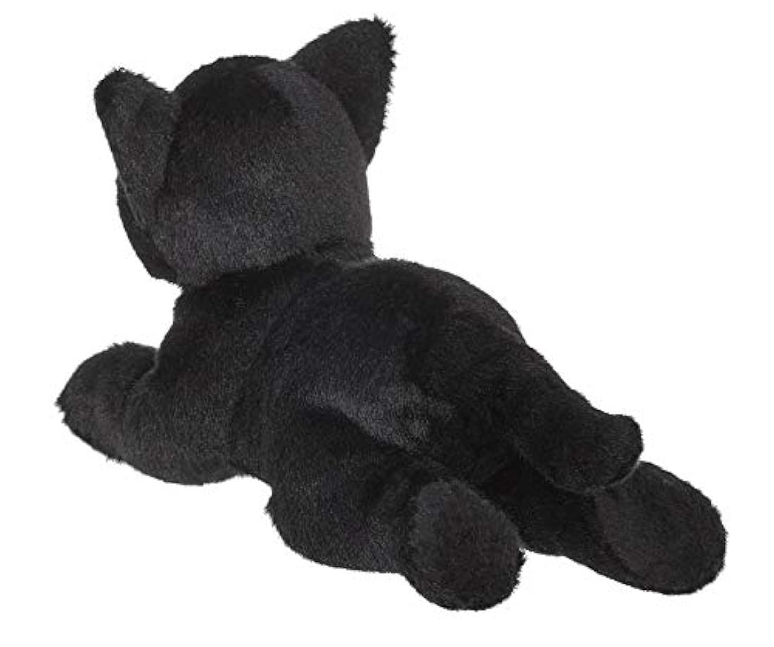 Peluche de gato negro