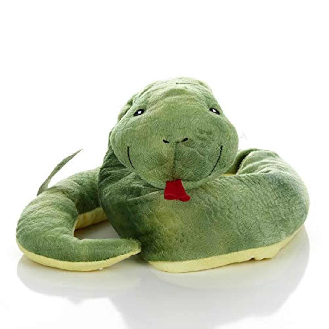 Peluches Serpiente Warm Pals Microwavable Sammy The Snake