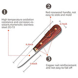 Oyster Shucking Knife,2 Oyster Knife And 1 Oyster Shucking