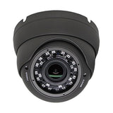 Cámara de seguridad, visión nocturna, Interior/exterior, color negro