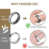 Anillo ajustador para anillos sueltos