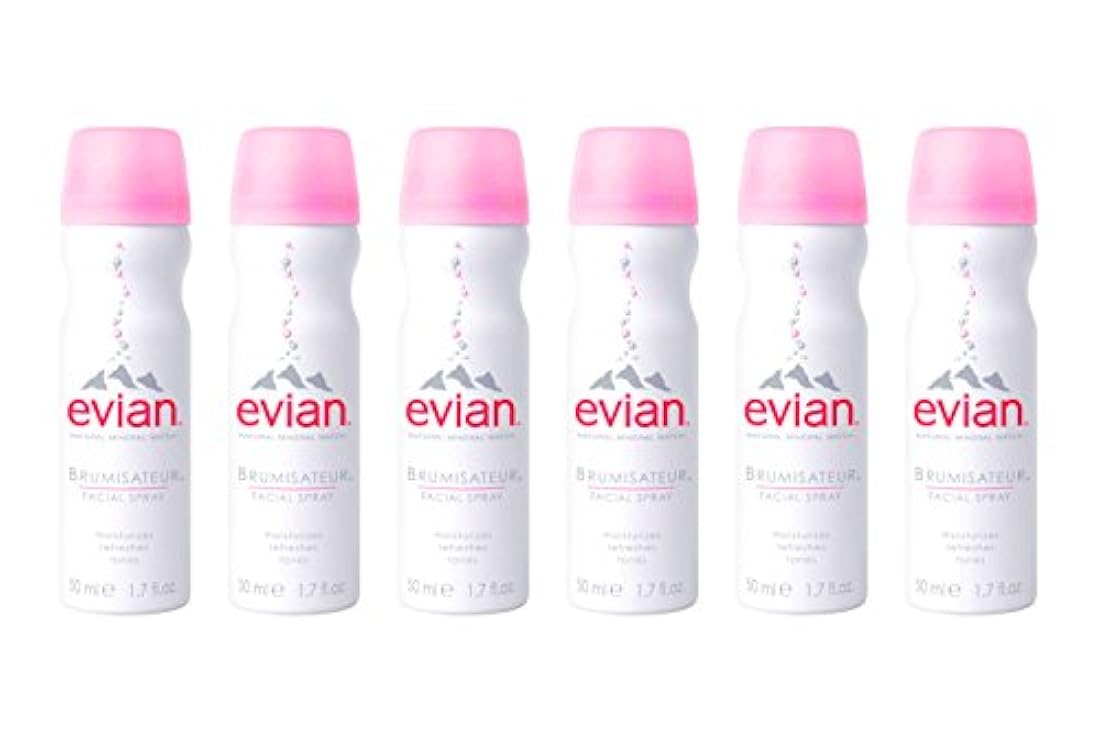 Cuidado Facial, Spray facial, 1.7 onzas líquidas