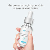 Gel peel, Ácido Glicólico 50 %, mejorado con retinol y extracto de té verde (tratamiento profesional de la piel), 1 oz