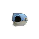 Caja de arena fácil de limpiar regular Omega Paw