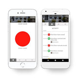 Dispositivo Smart Lock Pro + Connect de puerta AUG-SL03-