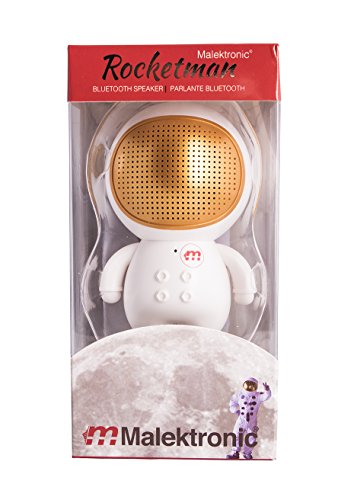 Altavoz Bluetooth Astronauta