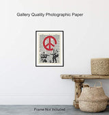 Decoración del hogar de pared Poster Moderno  8x10