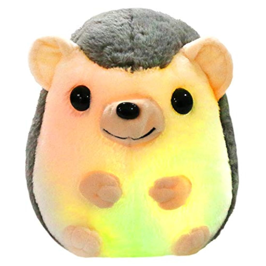 Peluche con diseño de erizo