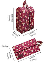Bolsas para zapatos con cordón y ventana a prueba de sucio