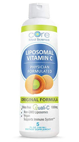Liposomal Vitamina C 1000 mg Líquido - Fórmula Original