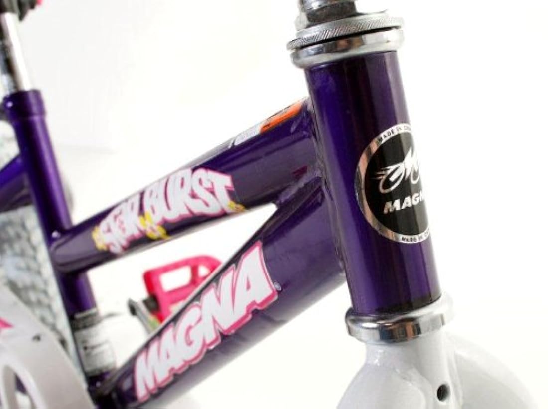 Bicicleta para niñas