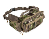 Riñonera de camuflaje North Mountain Gear Ligero