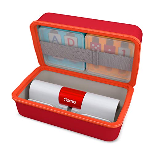 Para almacenamiento de juegos  (pequeño) – Estuche pequeño Grab &amp; Go – Hecho por Osmo – Juegos educativos de aprendizaje – Tienda de juegos y juegos para iPad