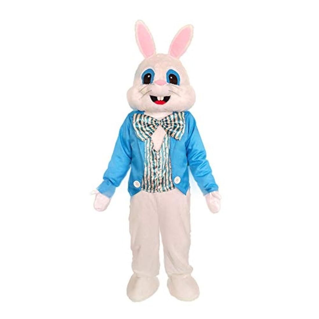 Disfraz de conejo de Pascua de Halloween
