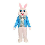 Disfraz de conejo de Pascua de Halloween