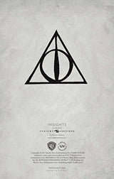 Cuaderno de Harry Potter: Las Reliquias de la Muerte