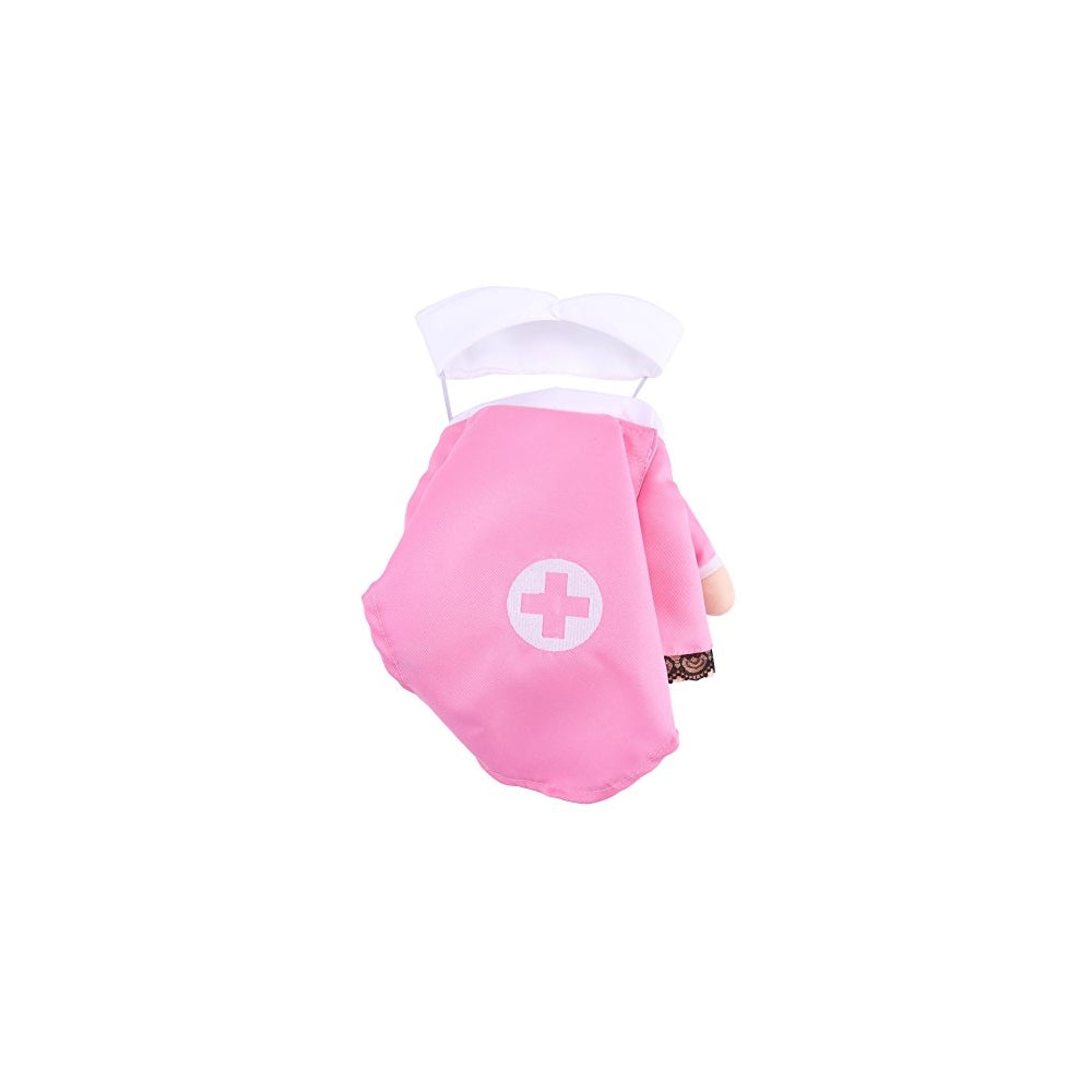 Disfraces de perro o gato Cosplay rosa talla S