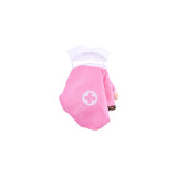 Disfraces de perro o gato Cosplay rosa talla S