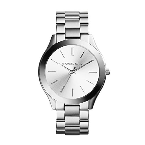 Reloj Michael Kors Runway Silver-Tone para mujer MK3178