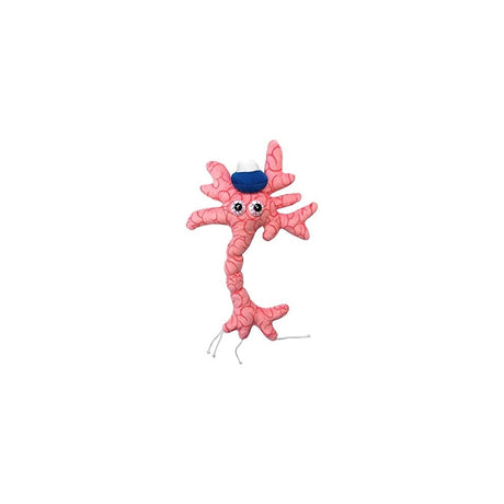 Peluche sobre dolor de cabeza migraña