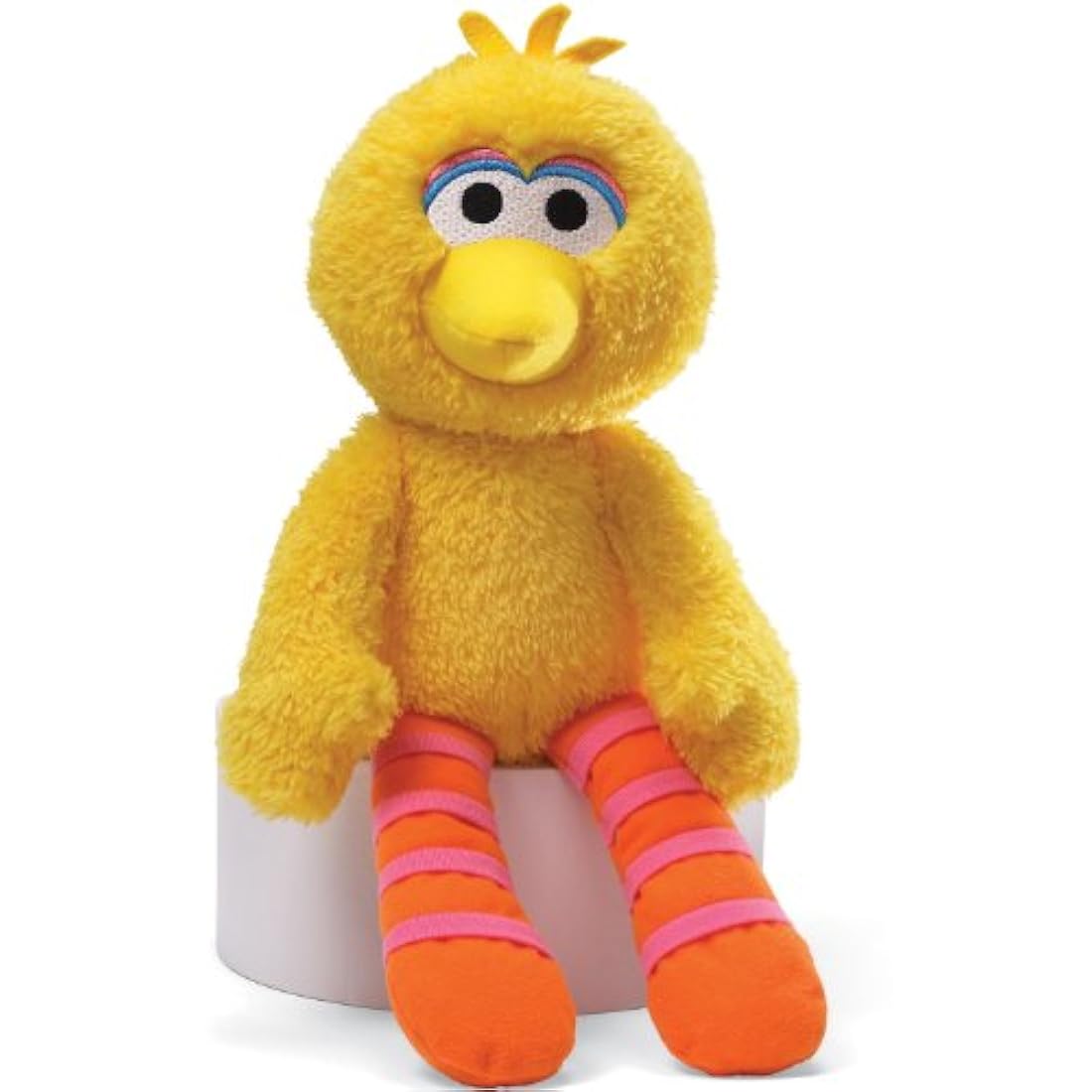 Peluche de Zoe de Barrio Sésamo, Gran pájaro, Multi Color