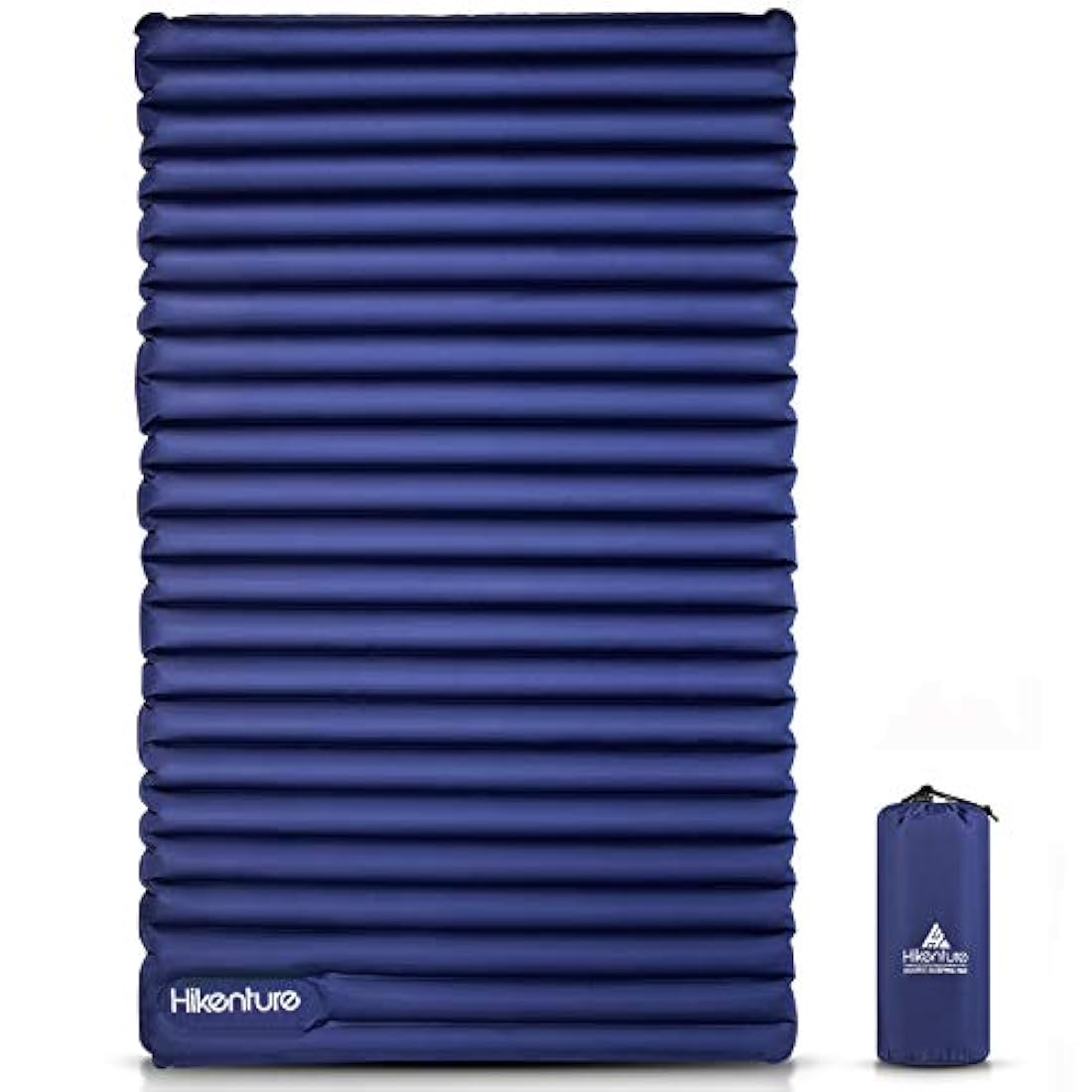Hikenture - Colchón inflable de aire para camping